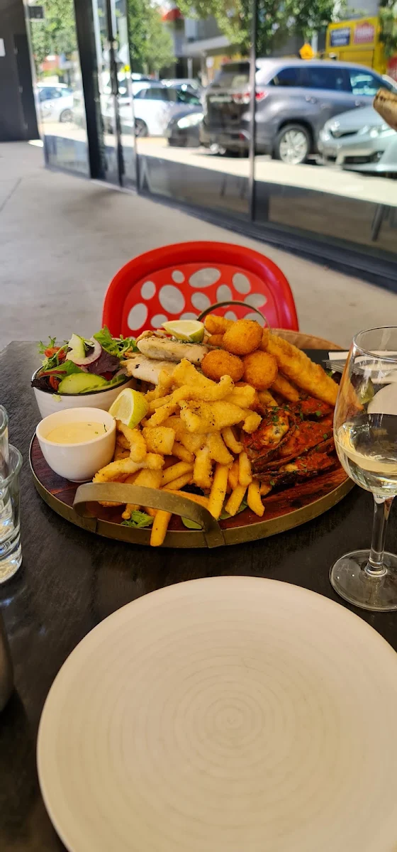 Seafood Platter