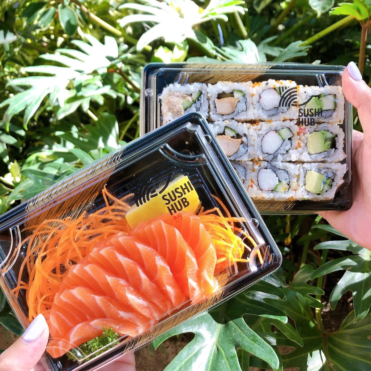 Highlights, Sushi Hub Norwest