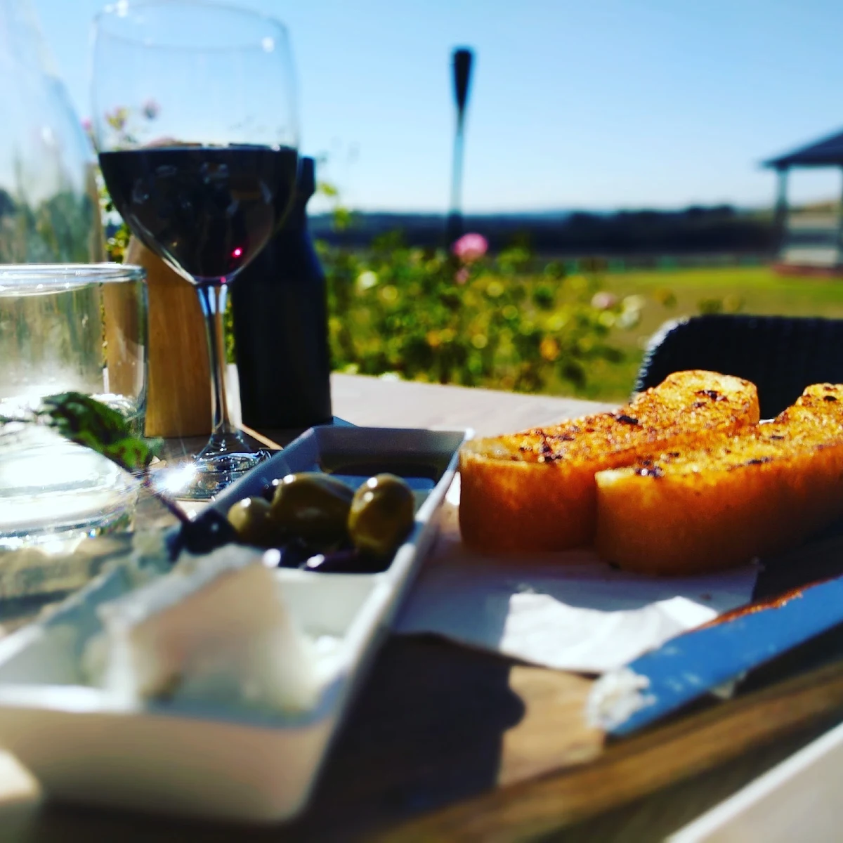 Bread Board