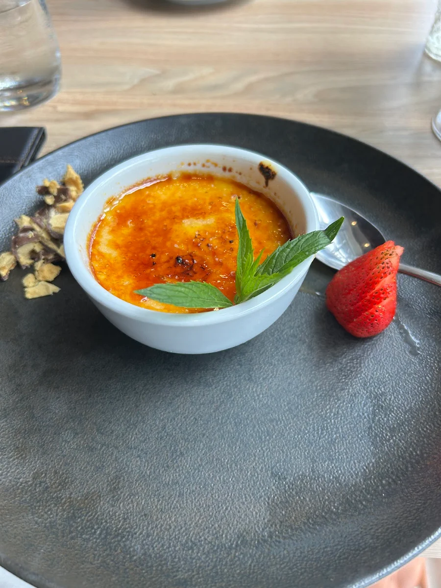 Creme Brulee