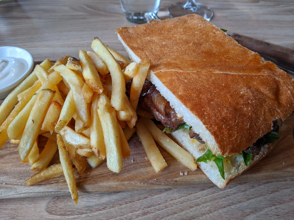 Steak Sandwich