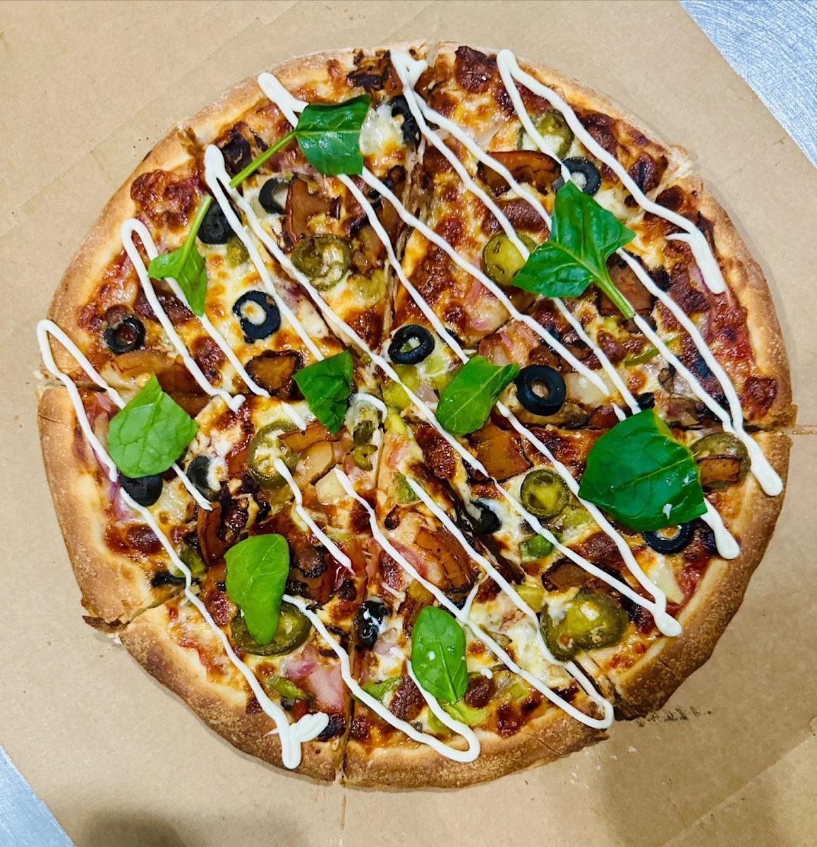 Highlights, Withcott Seafood & Pizza