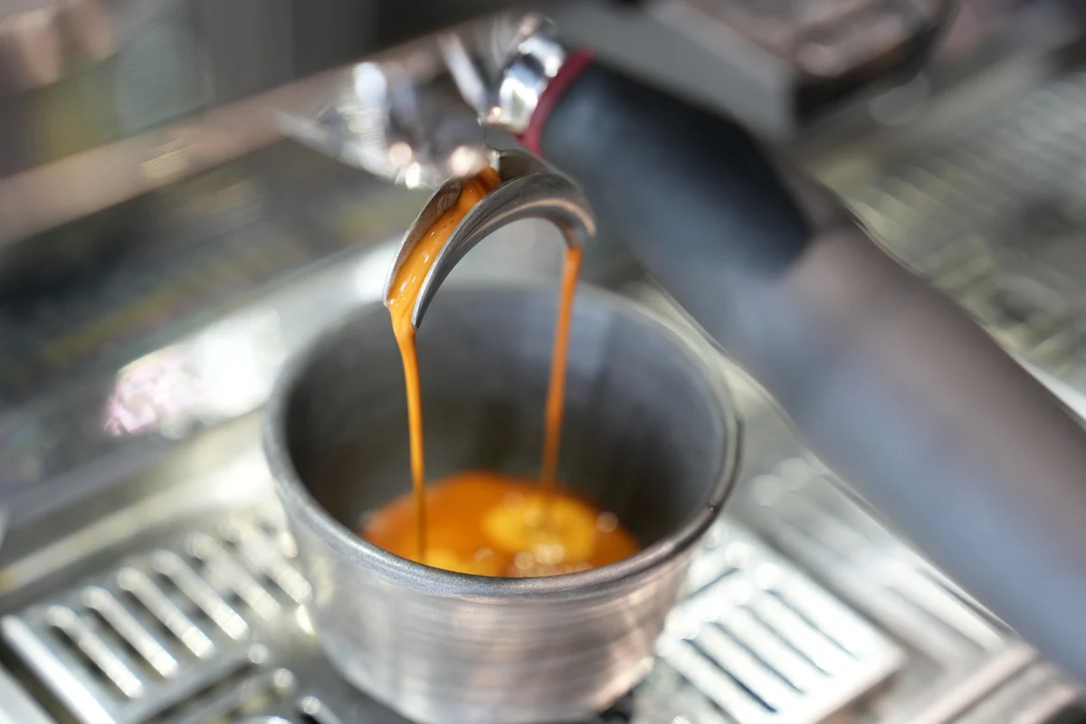 Espresso, Raven Coffee