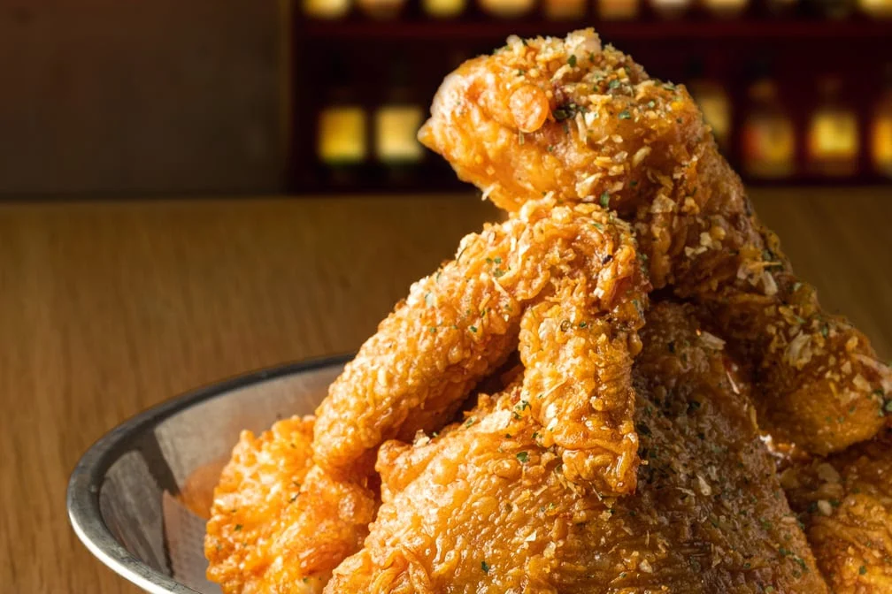 Highlights, Tiger Chicken