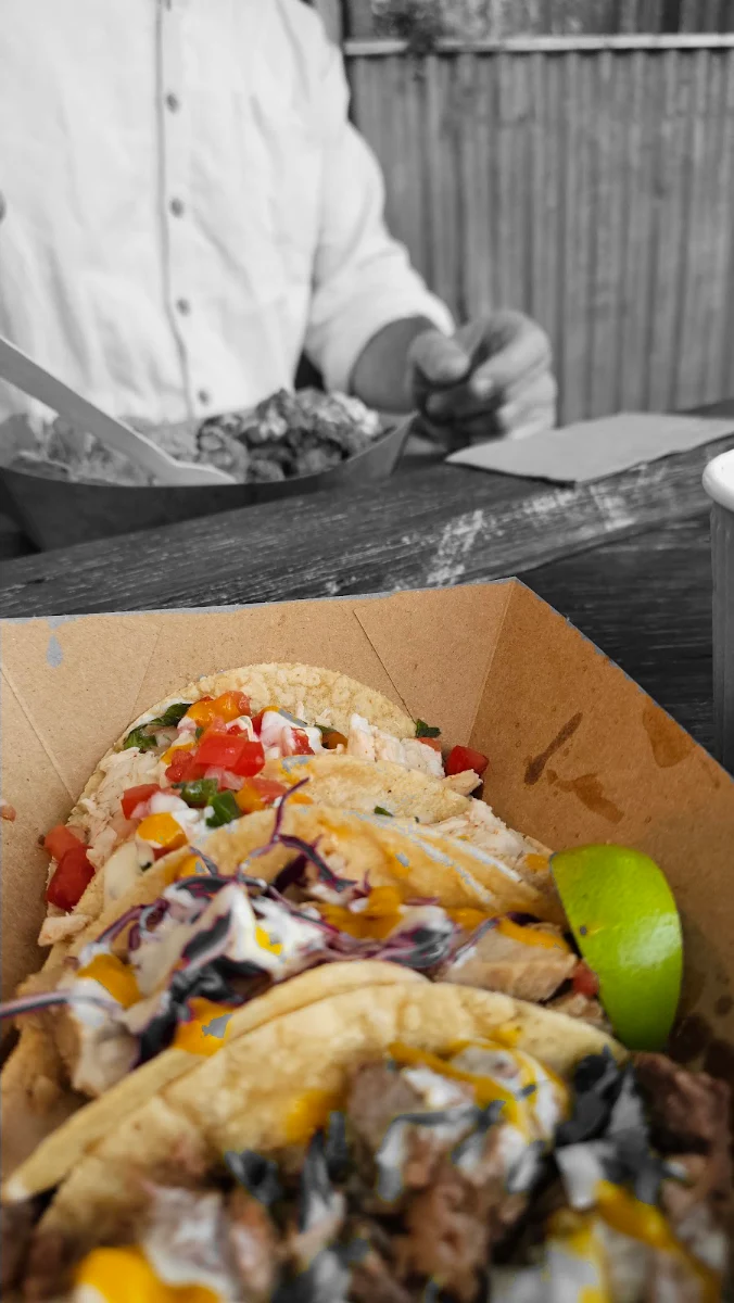 Taco, Picante Taqueria