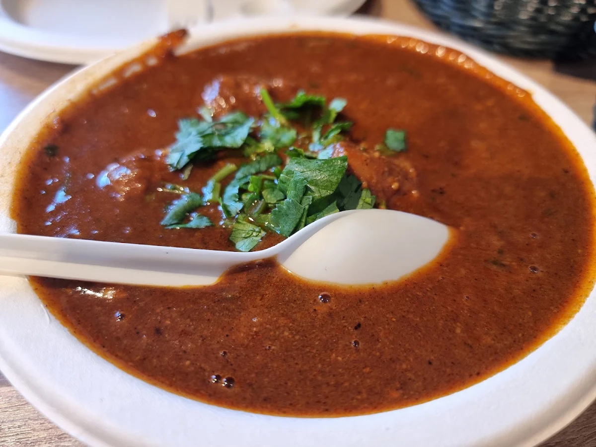 Chicken Nilgiri, Chilli India On The Go