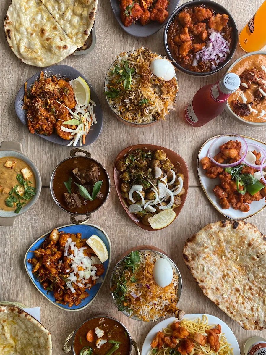 Highlights, Chilli India On The Go