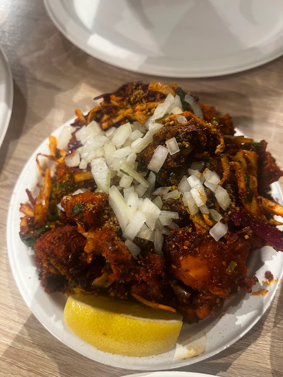 Highlights, Chilli India On The Go