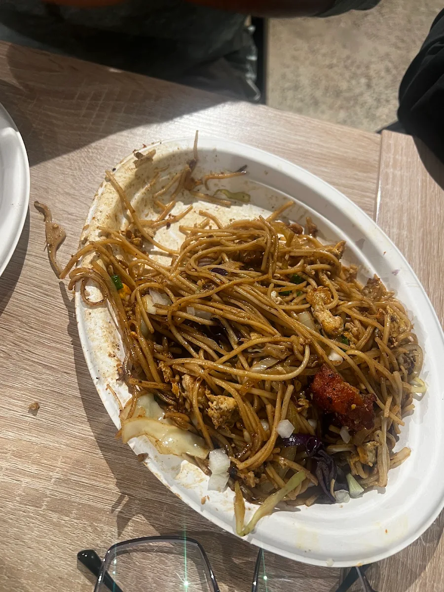 Highlights, Chilli India On The Go