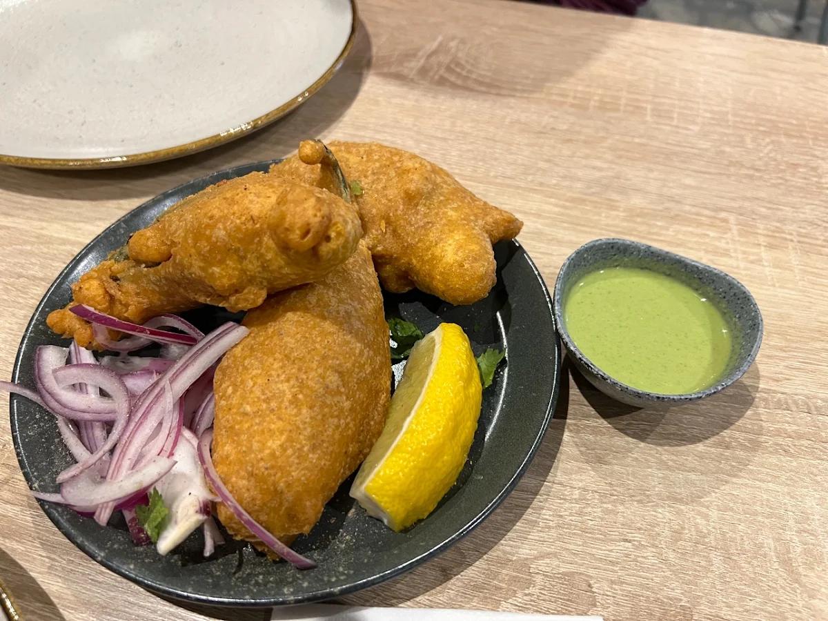 Mirchi Bajji, Chilli India On The Go