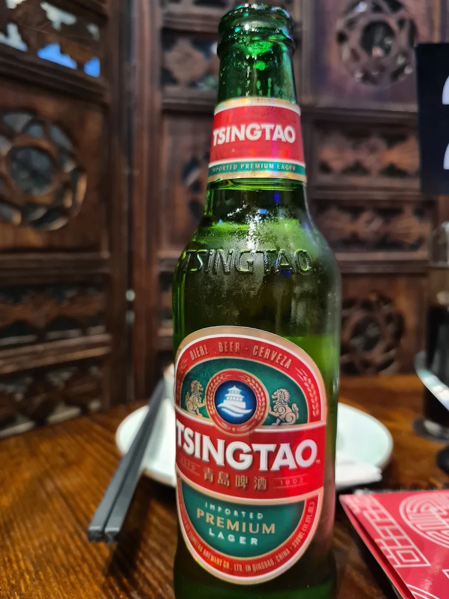 Beer, LiLong by Taste of Shanghai Chatswood