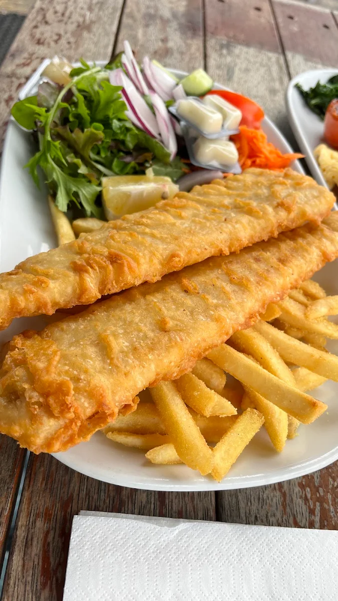 Fish & Chips