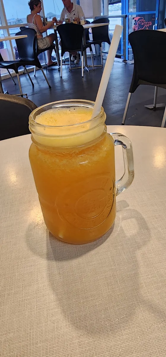 Fresh Squeezed Orange Juice