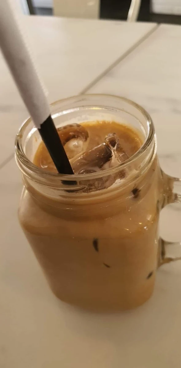 Iced Coffee, Best Mates Cafe