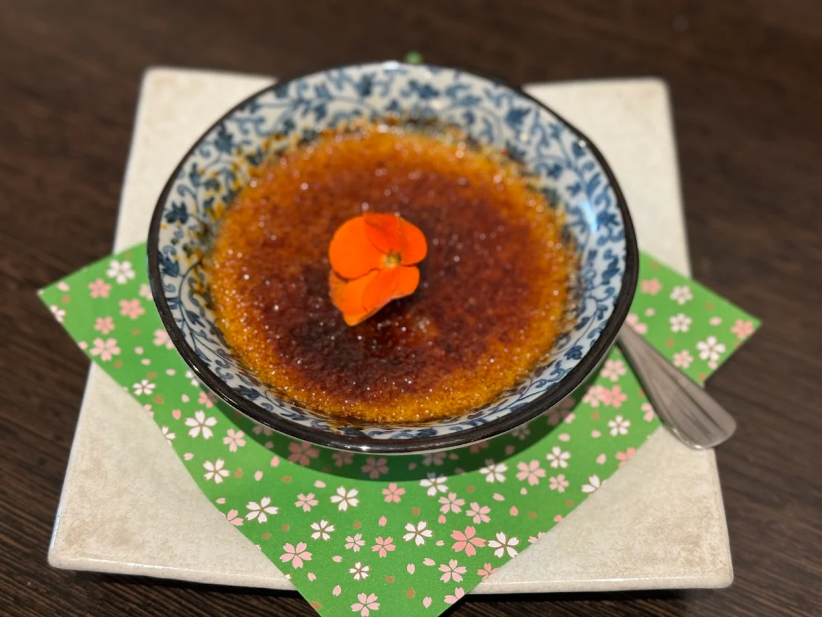 Genmai-Cha Brule, GOEMON Japanese Restaurant