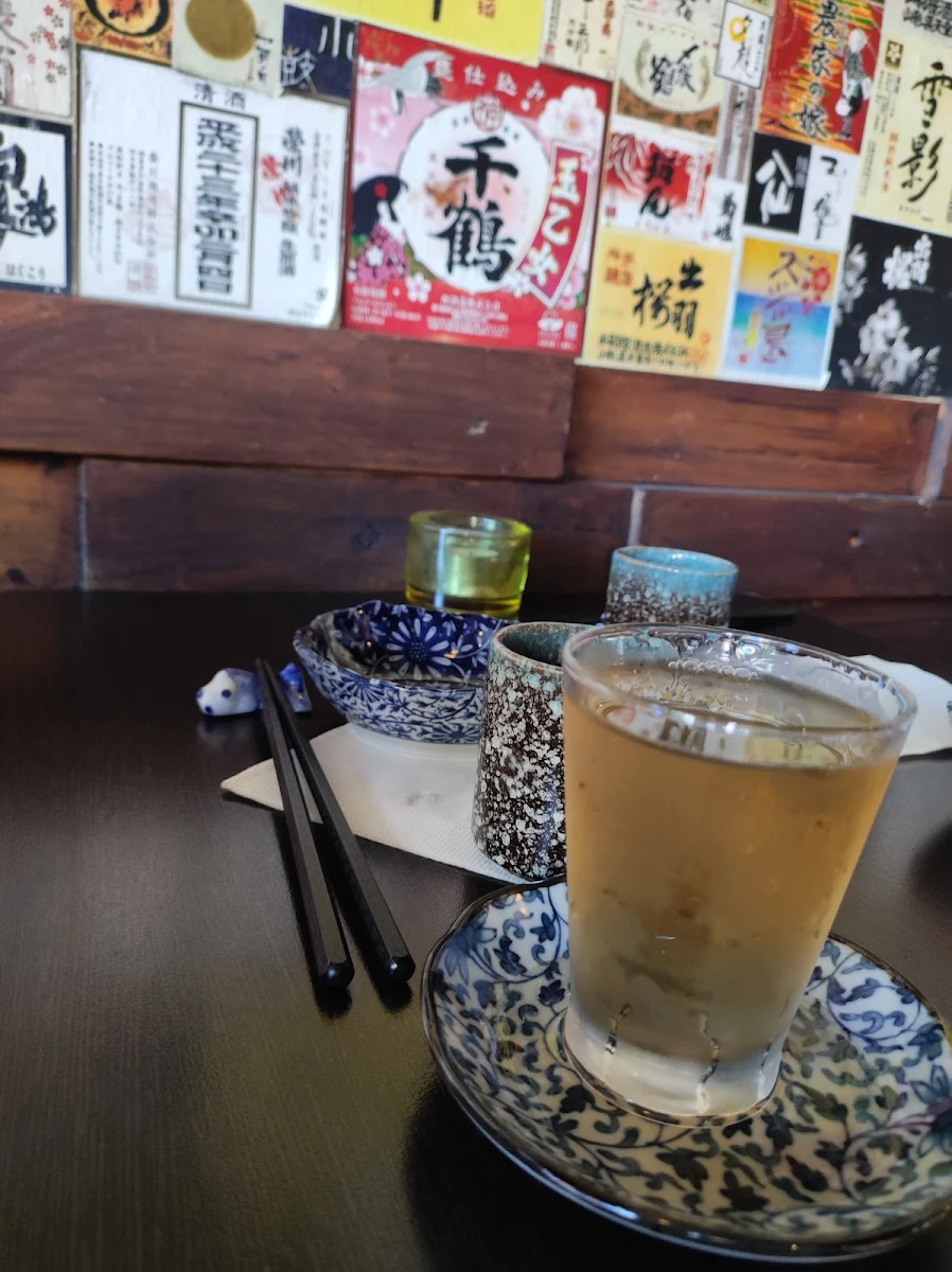 Sake, GOEMON Japanese Restaurant