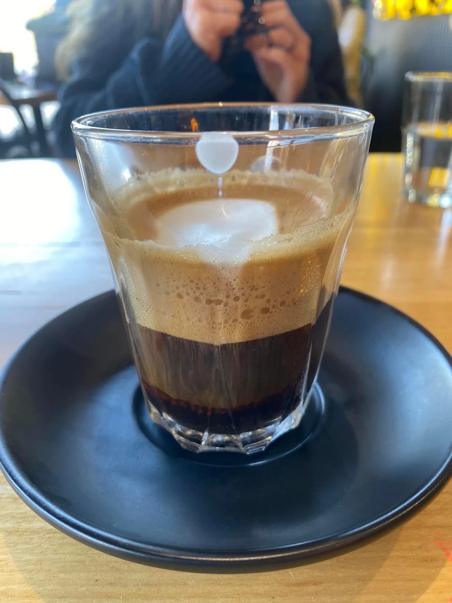 Double Espresso, st.derby