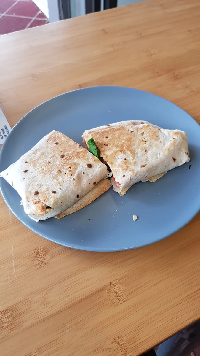 Breaky Wrap