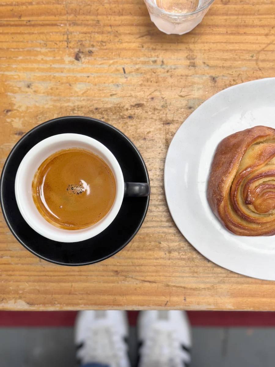 Highlights, Tandem Espresso