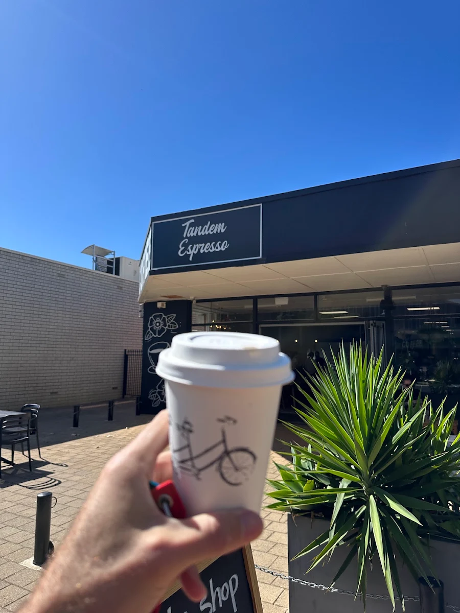 Highlights, Tandem Espresso