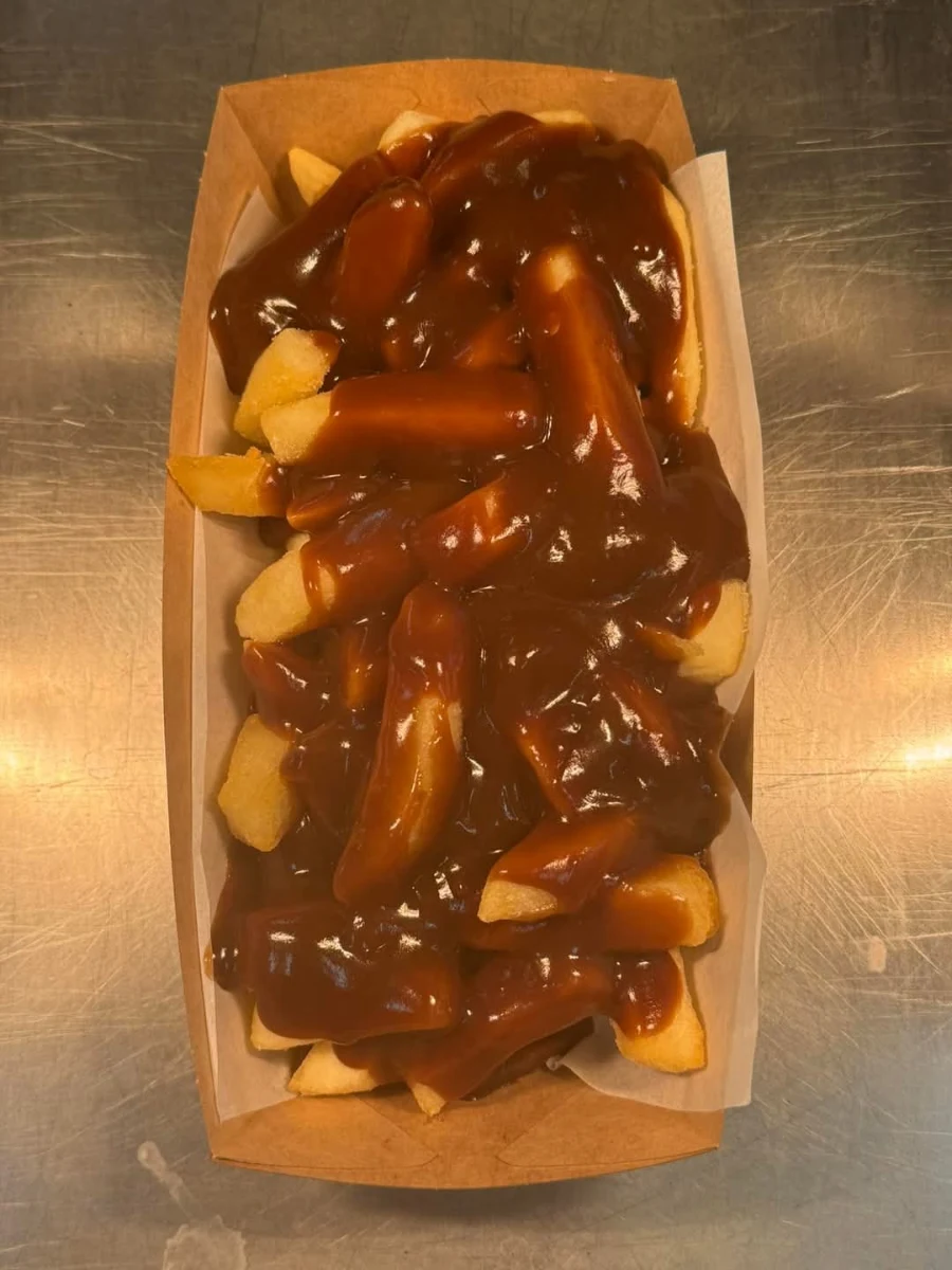 Chips & Gravy, A1 Blue Bay Fish n Chips