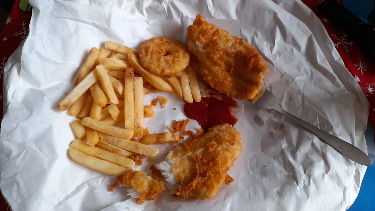 Highlights, A1 Blue Bay Fish n Chips