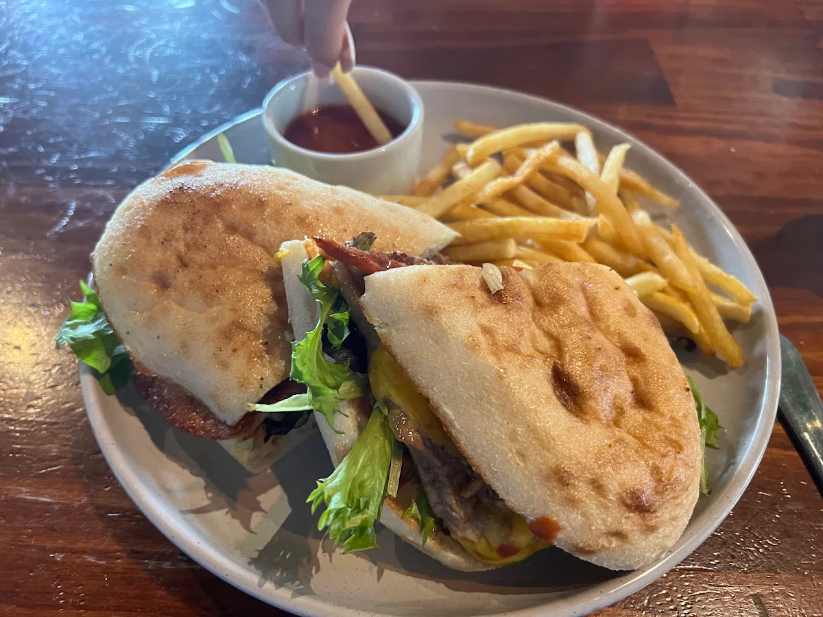 Streak Sandwich