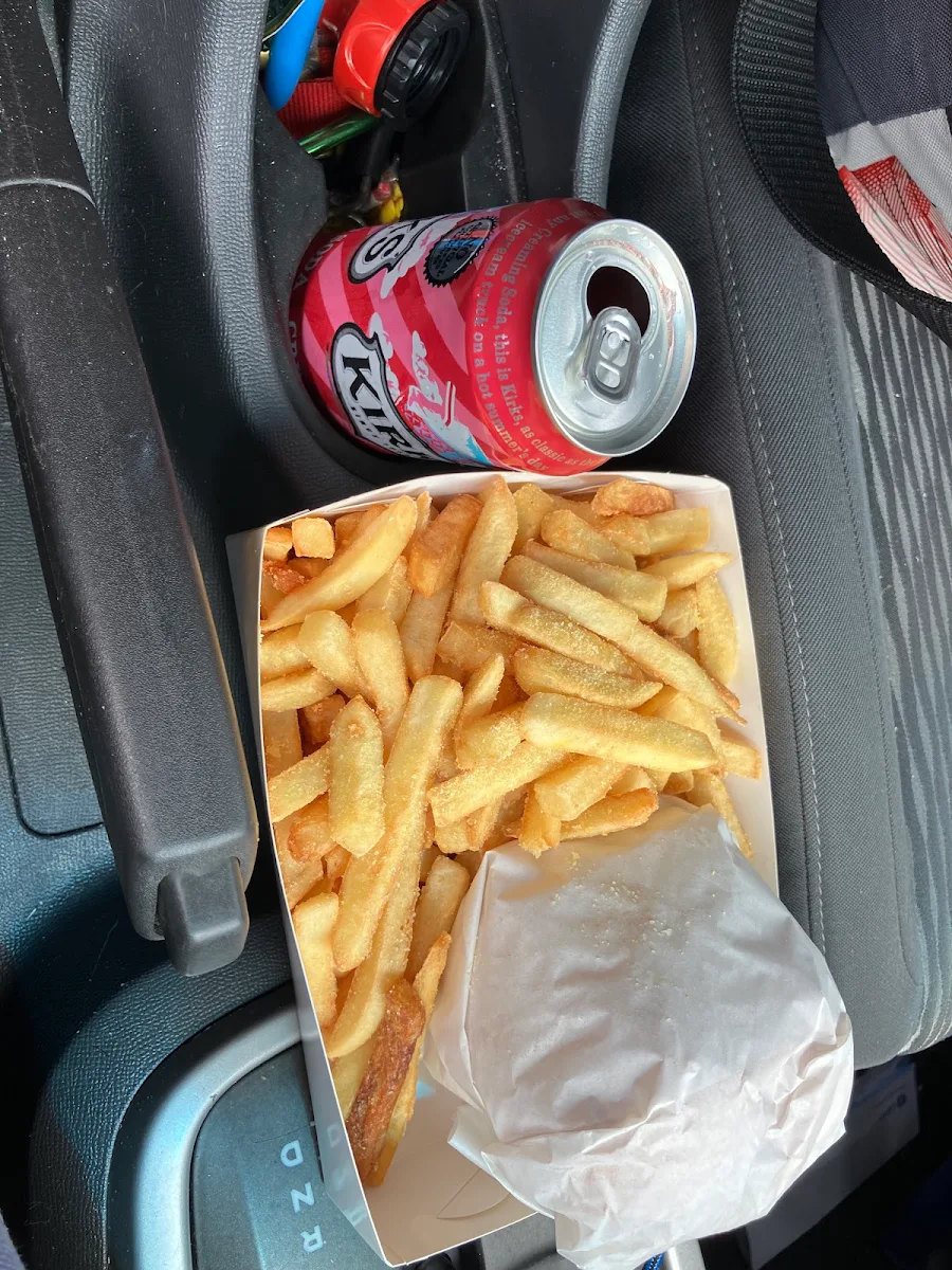 Highlights, Lunchland