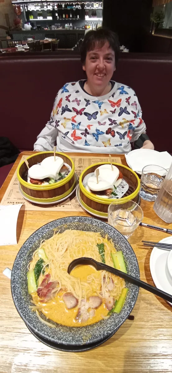 Bao Buns