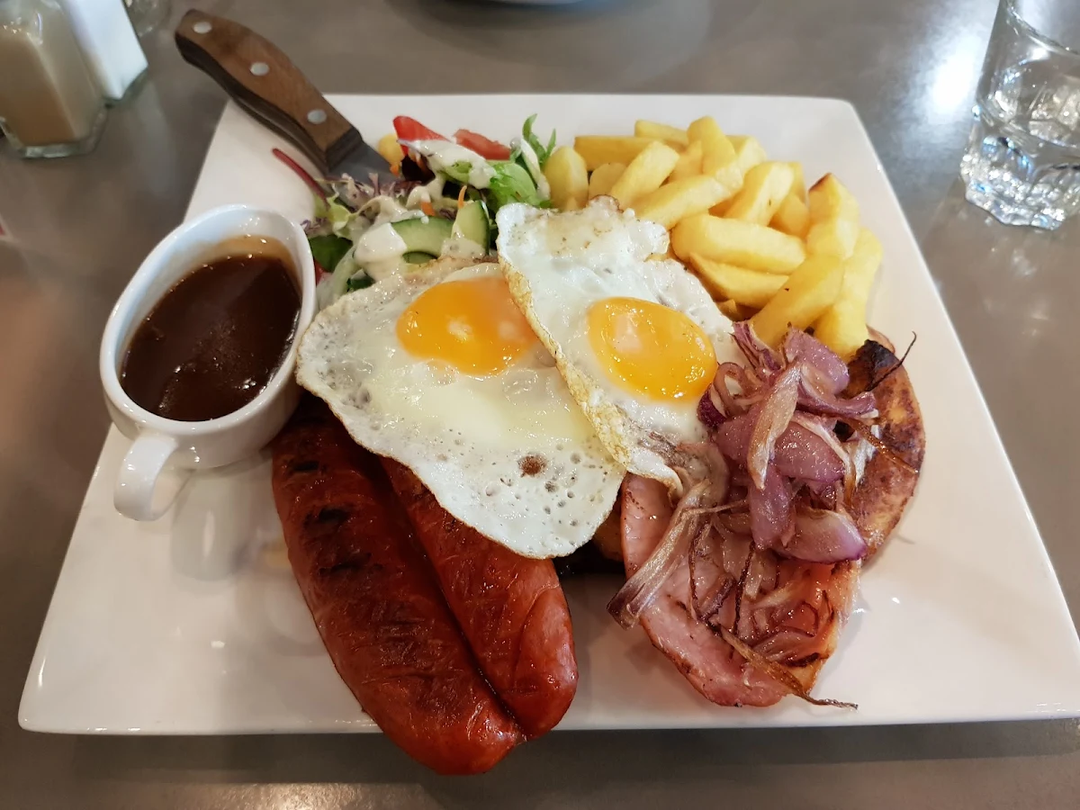 Mixed Grill, Highways