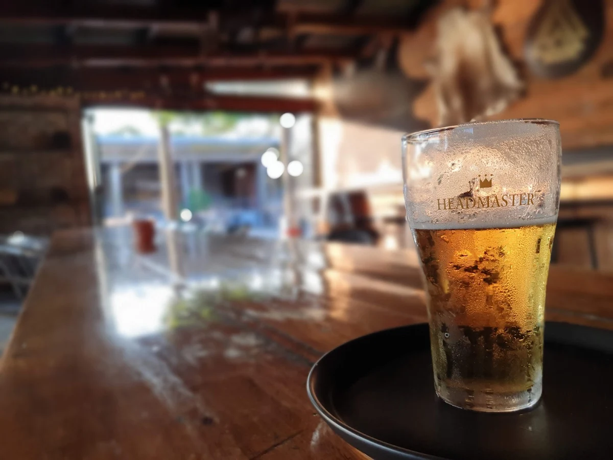 Beer, Valhalla Restaurant Bar