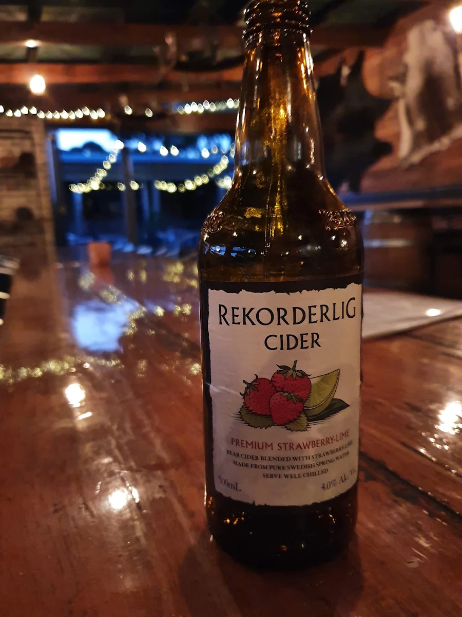 Cider, Valhalla Restaurant Bar
