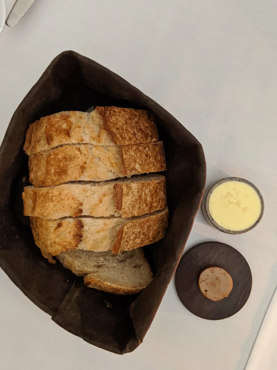 Bread, Hardy's Verandah