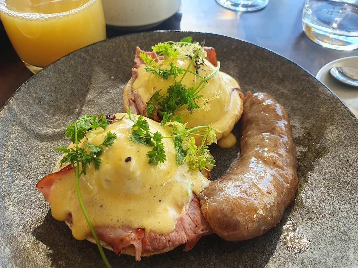 Cooked Breakfast, Hardy's Verandah