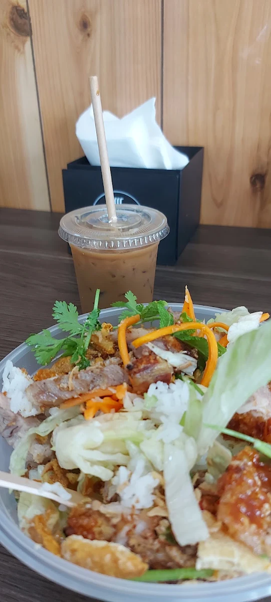 Rice Bowl