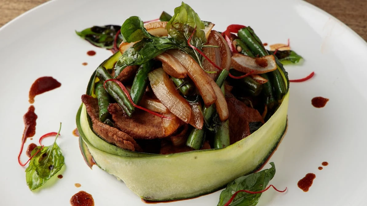 Highlights, Koi cafe