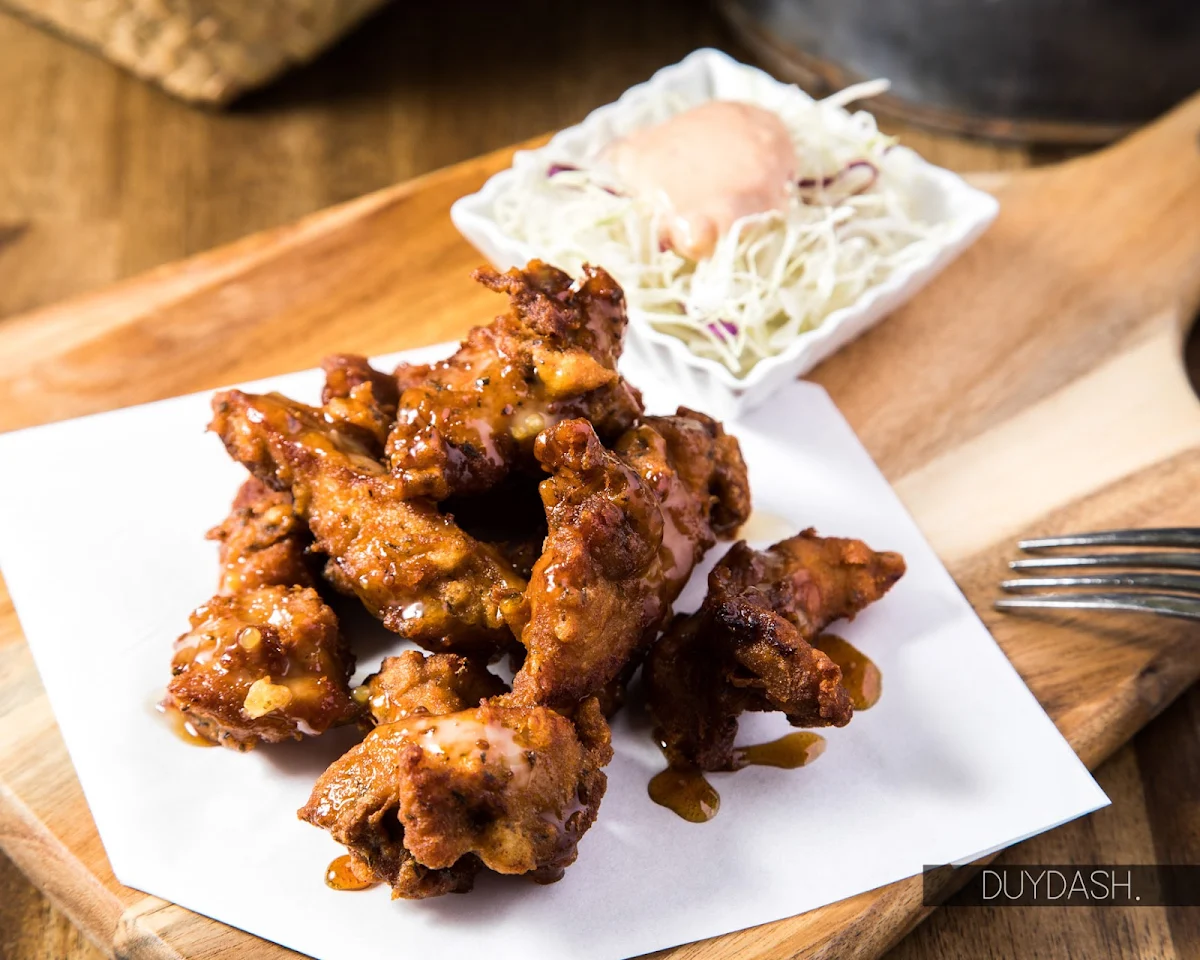 Highlights, Koi cafe