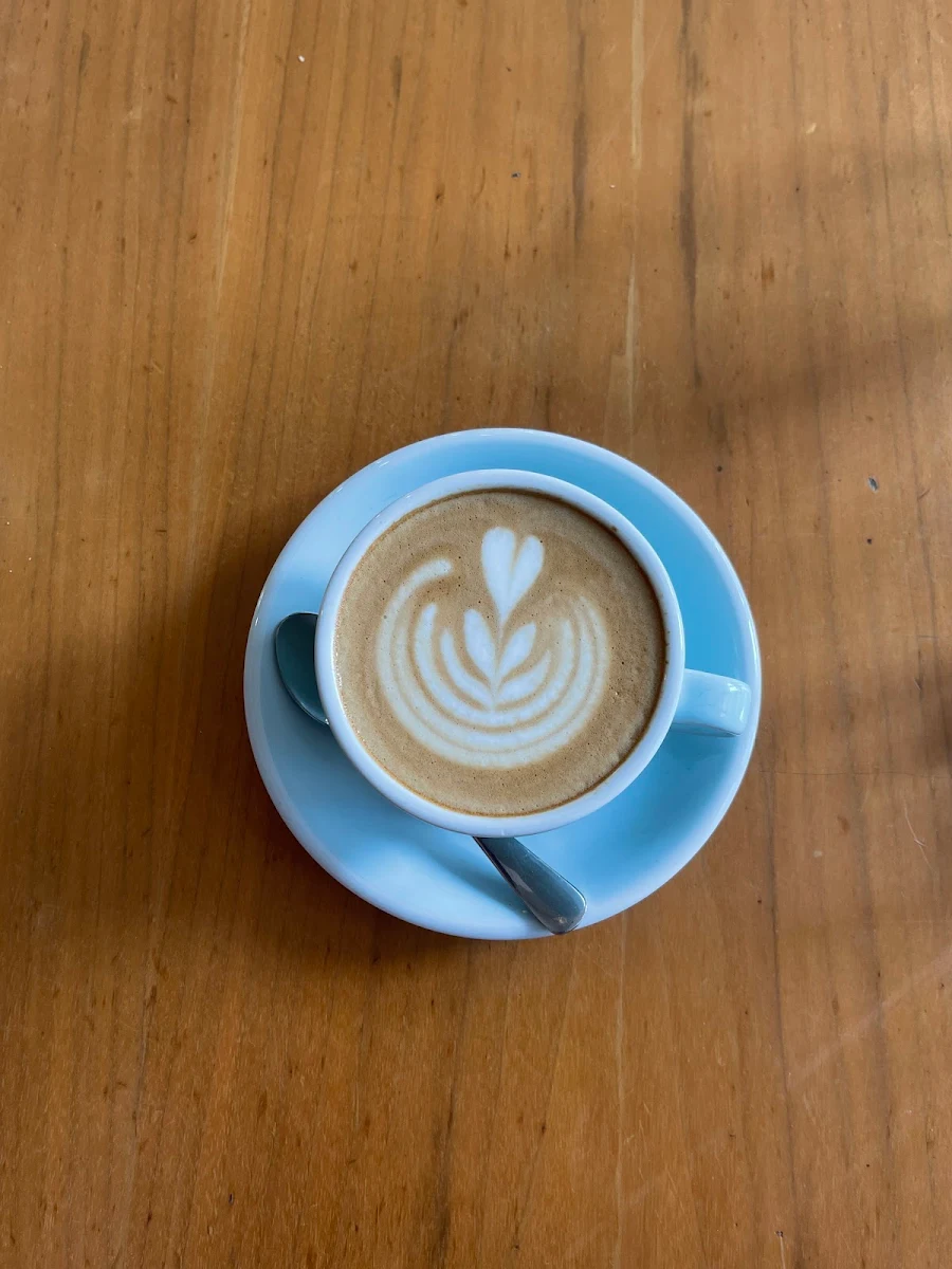 Flat White, Darling Cafe