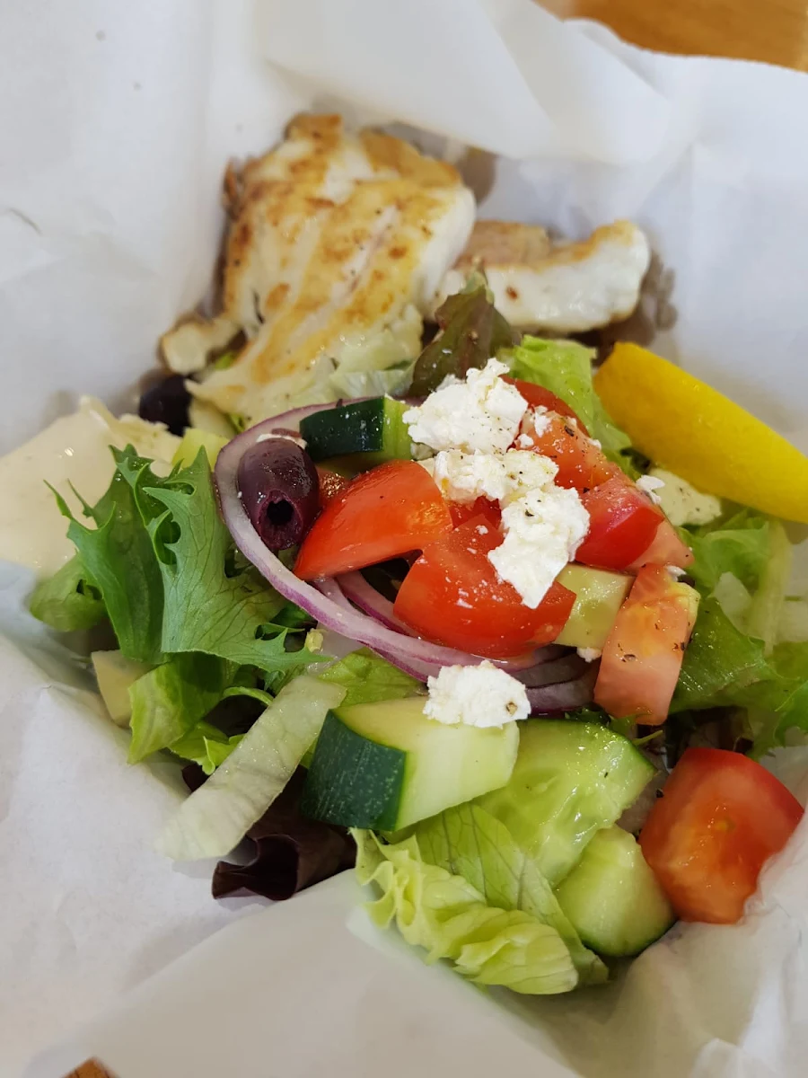 Fish, The Fresh Fish Place