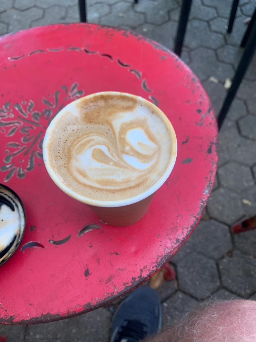 Highlights, The Boys House of Coffee