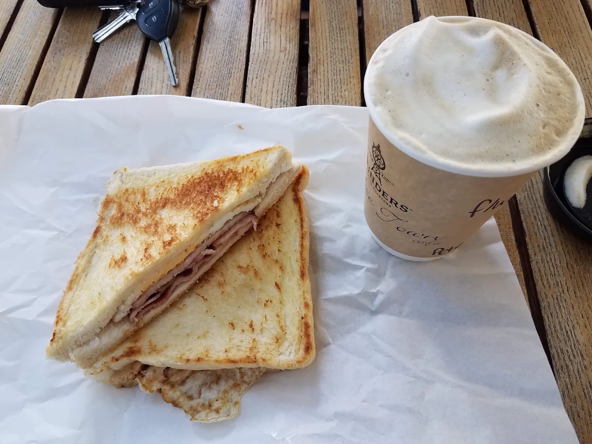 Highlights, Coffee Town
