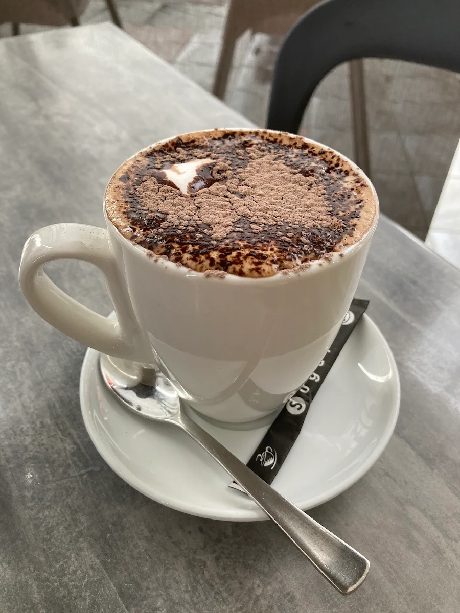 Highlights, Coffee Town