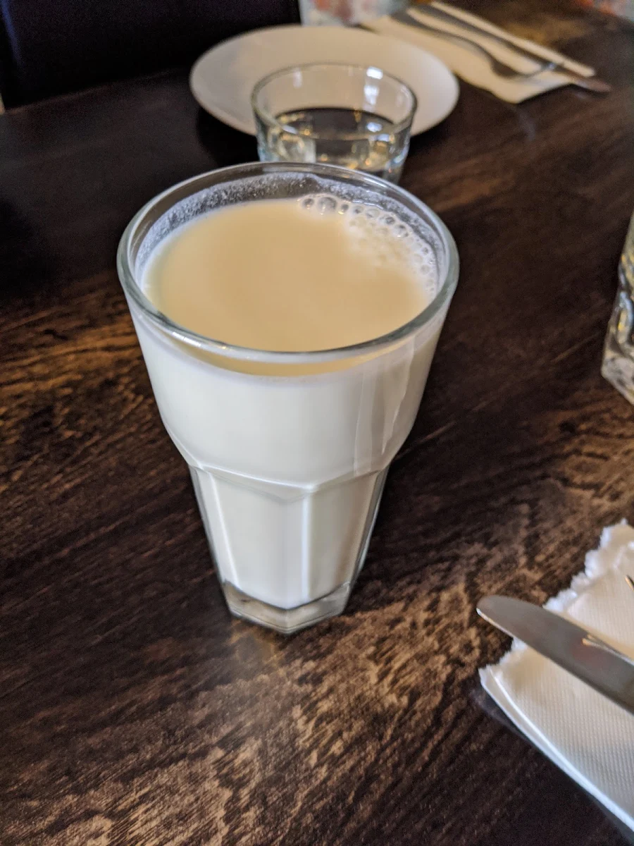 Ayran Drink, Antalya Turkish Restaurant