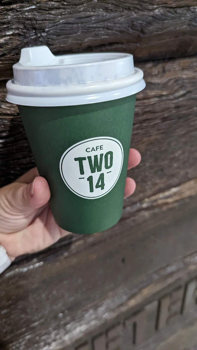 Coffee, Cafe Two 14 Chermside
