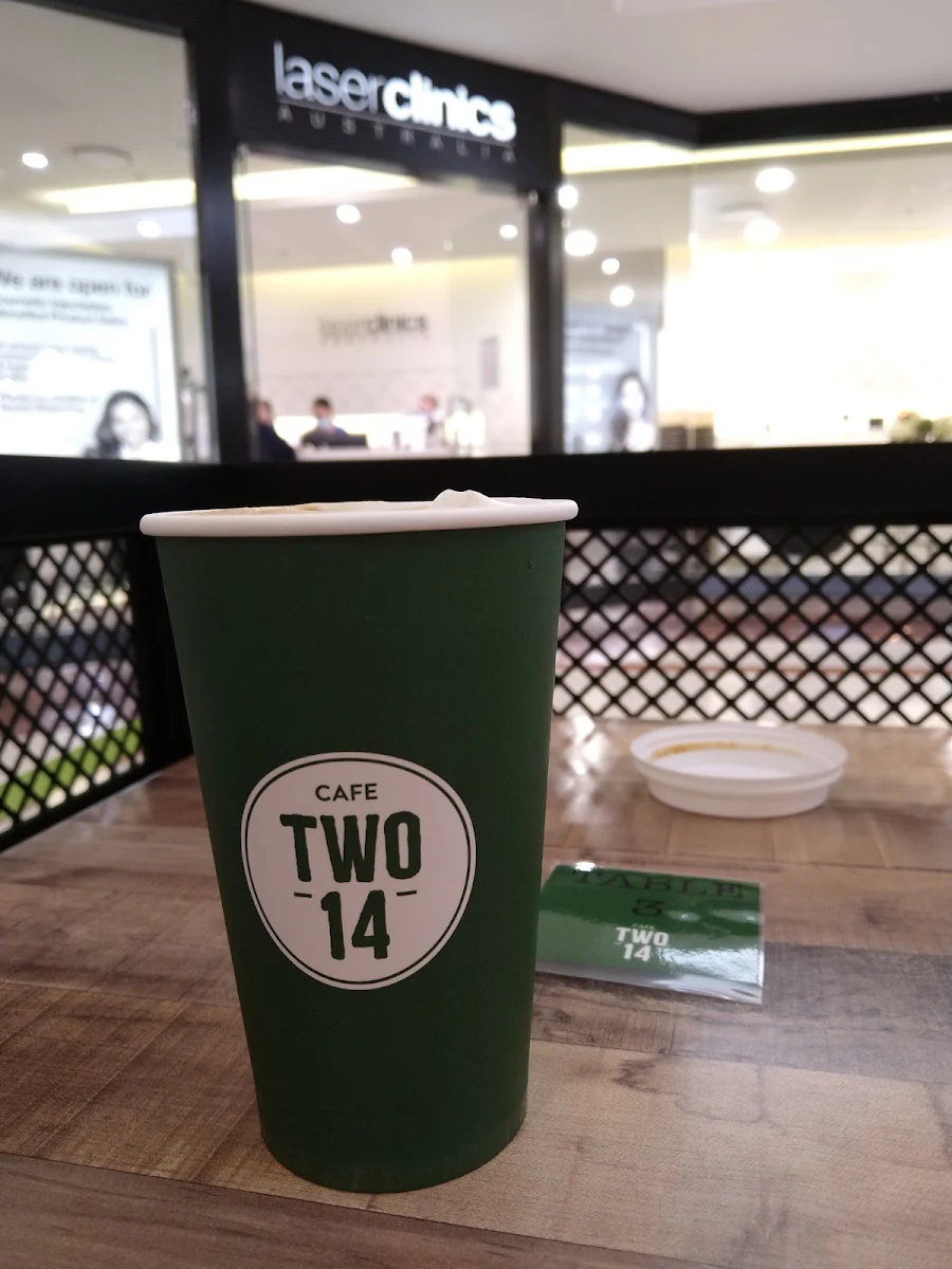 Highlights, Cafe Two 14 Chermside