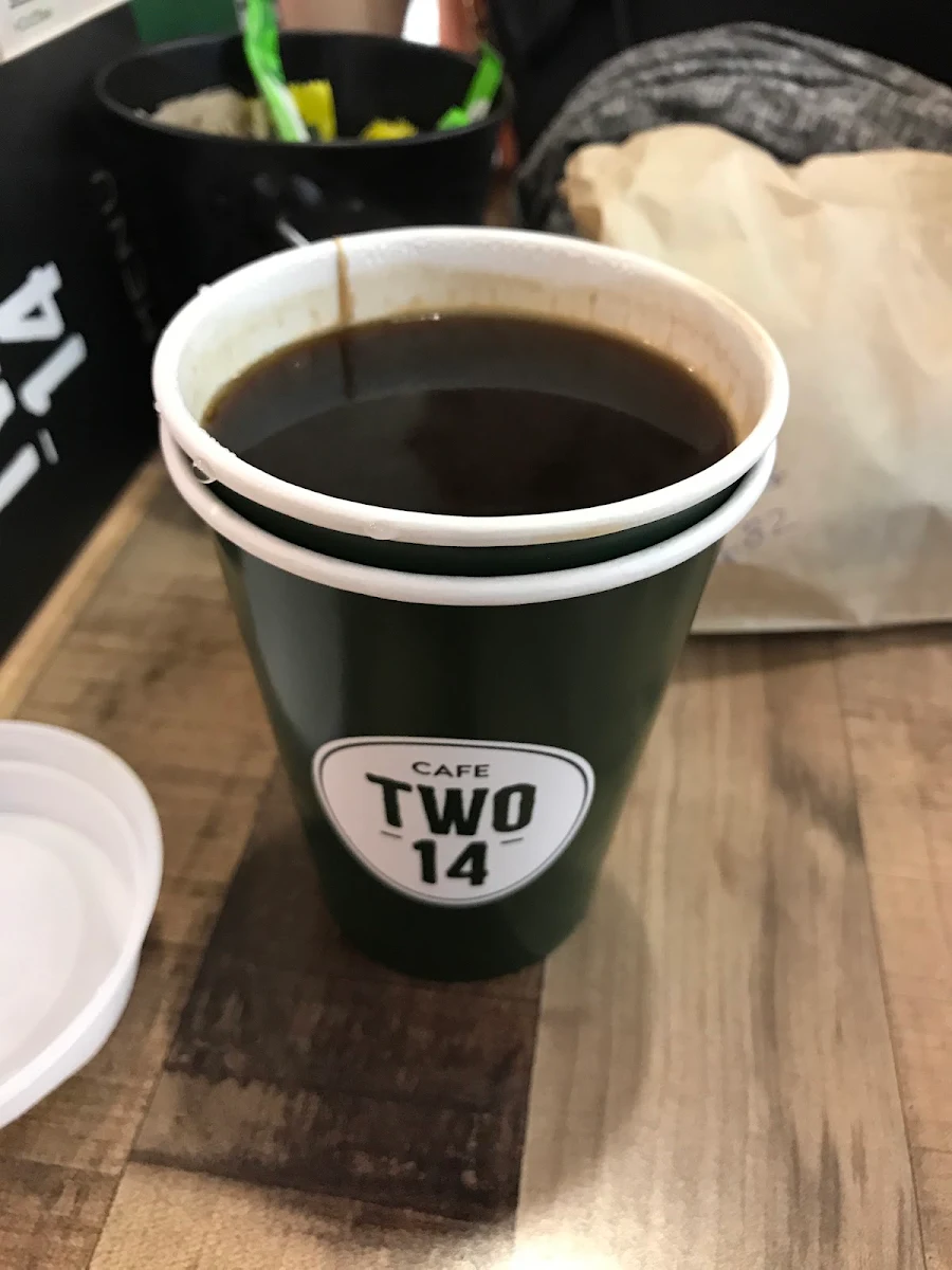Highlights, Cafe Two 14 Chermside