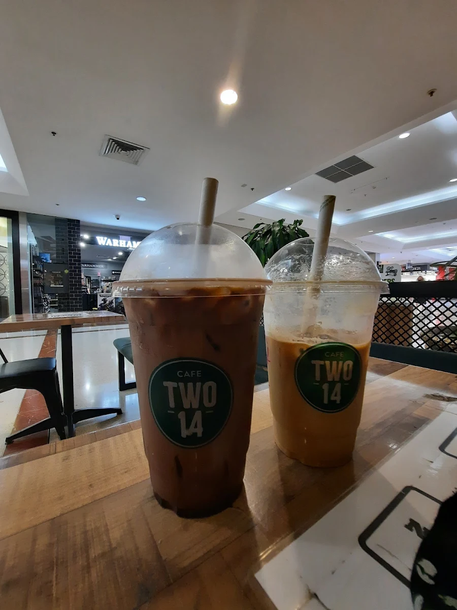 Highlights, Cafe Two 14 Chermside