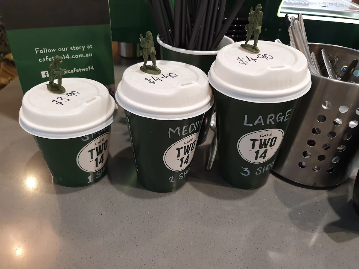 Highlights, Cafe Two 14 Chermside