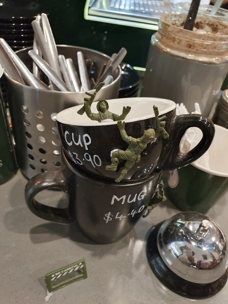 Highlights, Cafe Two 14 Chermside