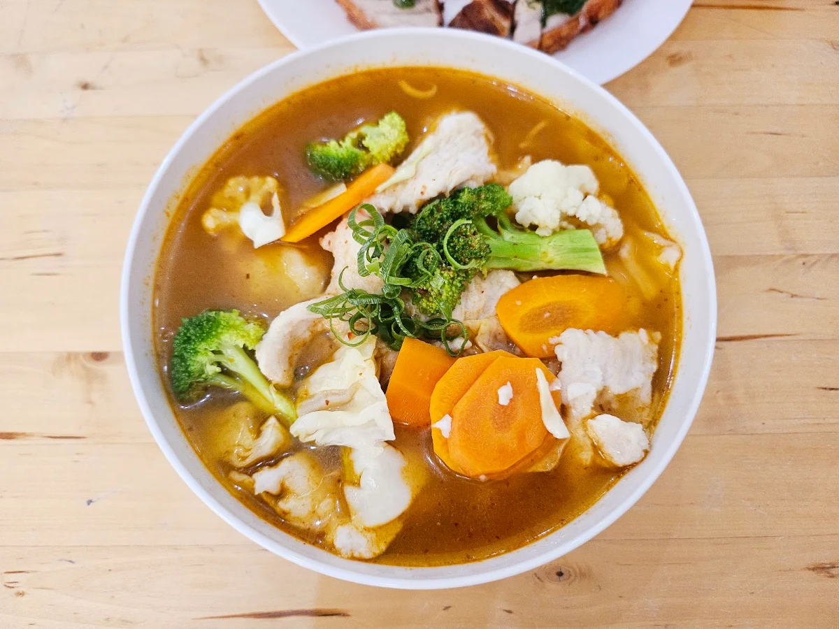 Vermicelli Noodles
